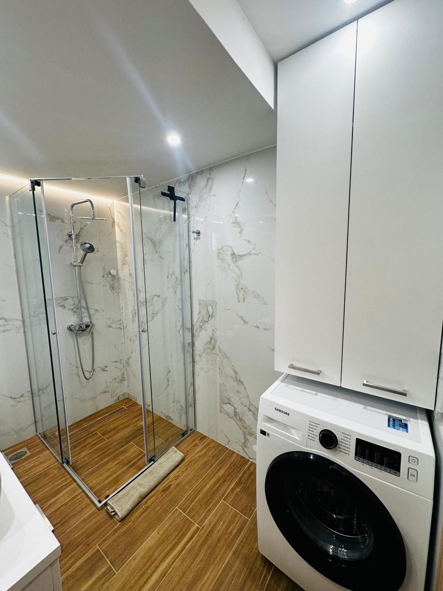 Floral City Apartments アイオス・ニコラオス エクステリア 写真