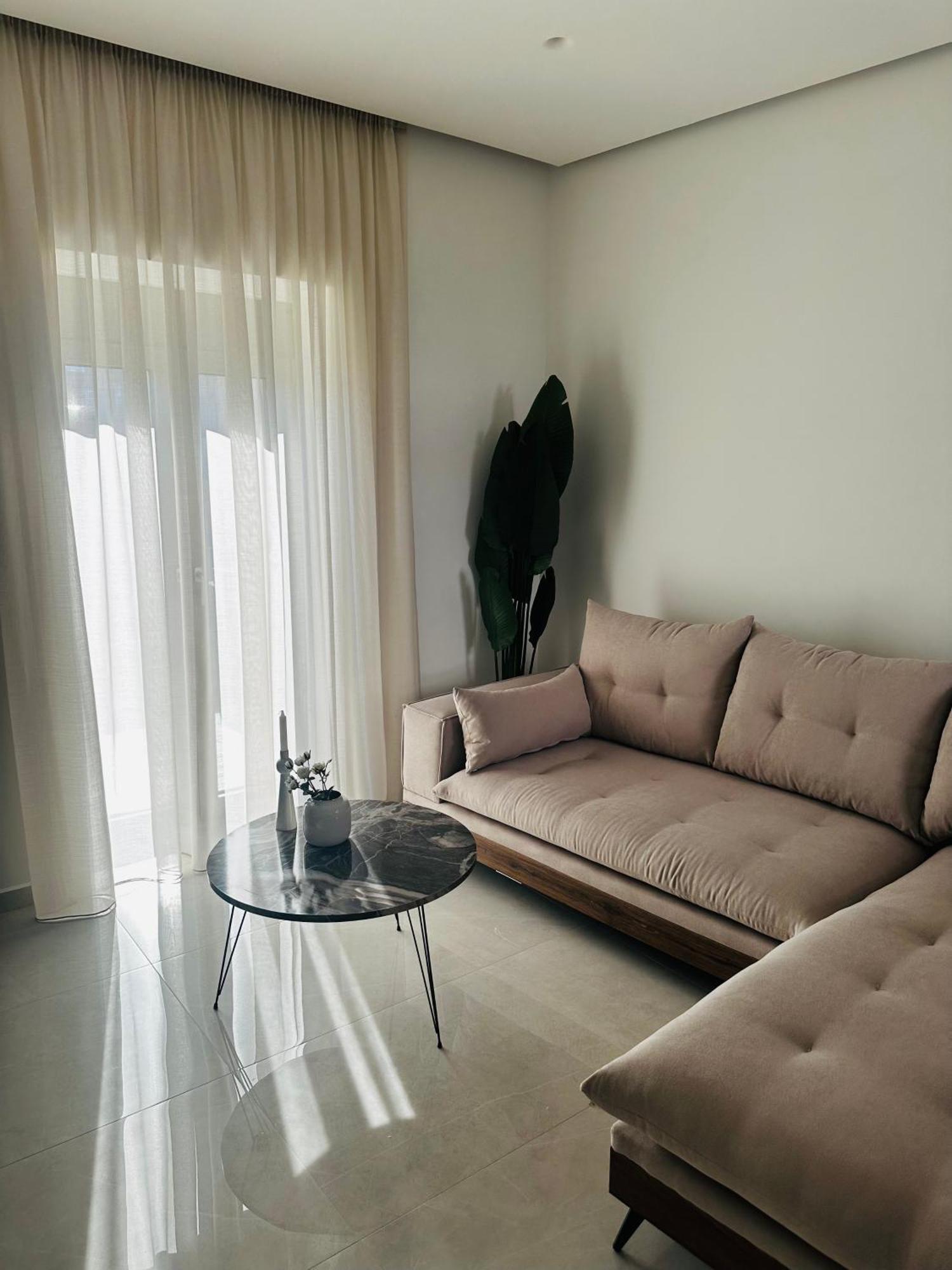 Floral City Apartments アイオス・ニコラオス エクステリア 写真